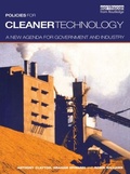 Cover: Policies for Cleaner Technology - Earthscan Ltd