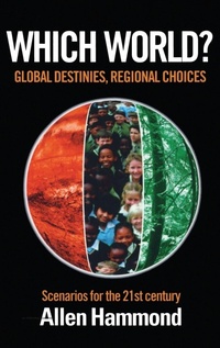 Enlarge image Cover: Which World - Earthscan Ltd