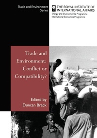 Enlarge image Cover: Trade and Environment - Earthscan Ltd