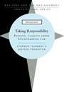 Cover: Taking Responsibility - Earthscan Ltd