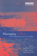 Bild: Managing a Sea - Earthscan Ltd