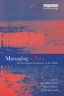 Cover: Managing a Sea - Earthscan Ltd
