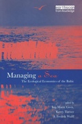 Cover: Managing a Sea - Earthscan Ltd