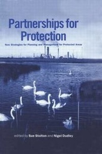 Enlarge image Cover: Partnerships for Protection - Earthscan Ltd