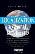 Cover: Localization - Earthscan Ltd
