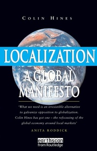 Enlarge image Cover: Localization - Earthscan Ltd