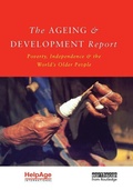 Cover: The Ageing and Development Report - Earthscan Ltd