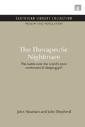 Cover: The Therapeutic Nightmare - Earthscan Ltd