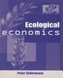 Cover: Ecological Economics - Earthscan Ltd
