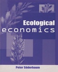 Cover: Ecological Economics - Earthscan Ltd