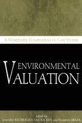 Cover: Environmental Valuation - Earthscan Ltd