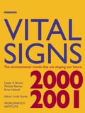 Cover: Vital Signs 2000-2001 - Earthscan Ltd