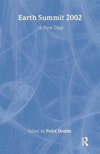 Enlarge image Cover: Earth Summit 2002 - Earthscan Ltd