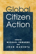 Cover: Global Citizen Action - Earthscan Ltd