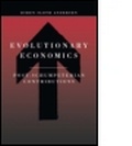 Cover: Evolutionary Economics - Routledge