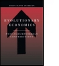 Enlarge image Cover: Evolutionary Economics - Routledge