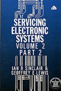 Cover: Servicing Electronic Systems: Television and Radio Reception Technology v.2 - Ashgate Publishing Limited