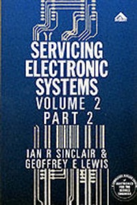 Enlarge image Cover: Servicing Electronic Systems: Television and Radio Reception Technology v.2 - Ashgate Publishing Limited