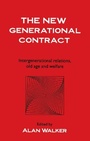 Bild: The New Generational Contract - Routledge
