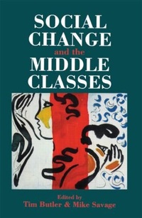 Enlarge image Cover: Social Change And The Middle Classes - Routledge