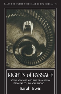 Enlarge image Cover: Rights Of Passage - Routledge