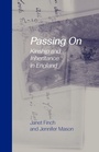 Cover: Passing On - Routledge