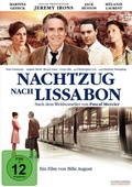 Cover: Nachtzug nach Lissabon - Concorde Video