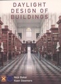 Cover: Daylight Design of Buildings - Earthscan Ltd