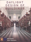 Cover: Daylight Design of Buildings - Earthscan Ltd