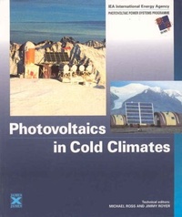 Enlarge image Cover: Photovoltaics in Cold Climates - Earthscan Ltd