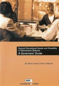 Cover: Special Educational Needs and Disability in Mainstream Schools - NASEN Enterprises Ltd