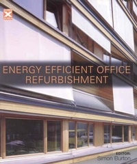 Enlarge image Cover: Energy-efficient Office Refurbishment - James & James (Science Publishers) Ltd