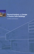 Bild: Thermal Analysis and Design of Passive Solar Buildings - James & James (Science Publishers) Ltd