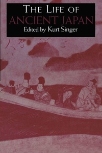 Enlarge image Cover: The Life of Ancient Japan - RoutledgeCurzon
