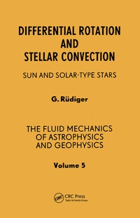 Abbildung von: Differential Rotational Stella - Gordon & Breach Science Publishers SA