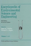 Cover: Encyclopedia of Environment and Science Engineering - Gordon & Breach Science Publishers SA