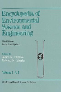 Enlarge image Cover: Encyclopedia of Environment and Science Engineering - Gordon & Breach Science Publishers SA