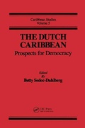 Cover: Dutch Caribbean:Prospects Demo - Gordon & Breach Science Publishers SA