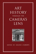 Cover: Art History Through the Camera's Lens - Gordon & Breach Science Publishers SA