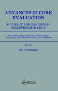 Cover: Advances In Core Evaluation I - Gordon & Breach Science Publishers Ltd