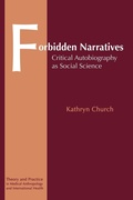 Cover: Forbidden Narratives - Gordon & Breach Science Publishers Ltd