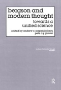 Cover: Bergson And Modern Thought - Harwood-Academic Publishers
