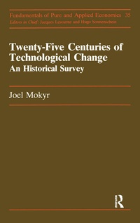 Abbildung von: Twenty-Five Centuries Of Techn - Harwood-Academic Publishers
