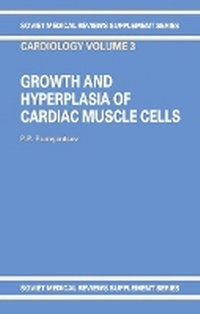 Abbildung von: Growth and Hyperplasia of Cardiac Muscle Cells - Harwood-Academic Publishers