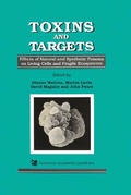 Cover: Toxins and Targets - Harwood-Academic Publishers
