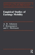 Cover: Empirical Studies Of Earnings - Harwood-Academic Publishers