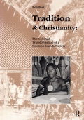 Cover: Tradition and Christianity - Harwood-Academic Publishers