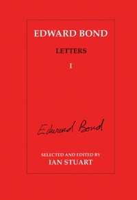 Enlarge image Cover: Edward Bond Letters: Volume 5 - Harwood-Academic Publishers