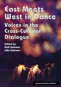 Cover: East Meets West in Dance - Harwood-Academic Publishers