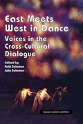 Cover: East Meets West in Dance - Harwood-Academic Publishers